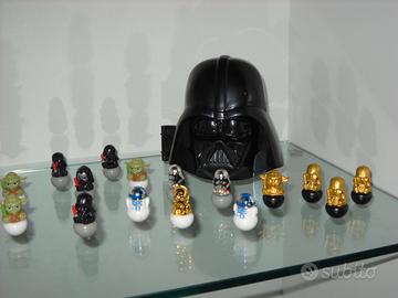 STARS WARS – ROLLINZ SPECIALI E GIOCO PORTATILE