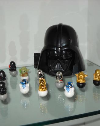 STARS WARS – ROLLINZ SPECIALI E GIOCO PORTATILE