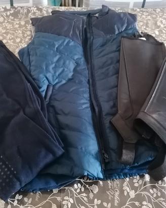 set equitazione 