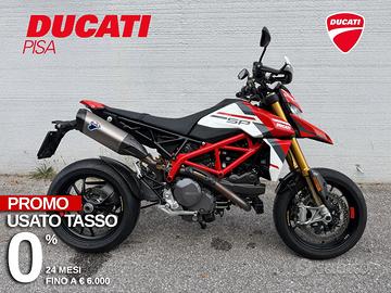 Ducati Hypermotard 950 SP Depotenziata