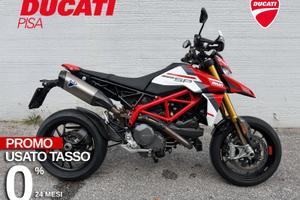 Ducati Hypermotard 950 SP Depotenziata