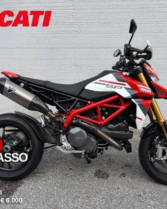Ducati Hypermotard 950 SP Depotenziata