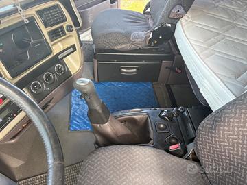 RENAULT MAGNUM 500 euro5 + BIGA