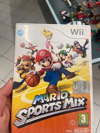 Mario Sport Mix + Fifa12