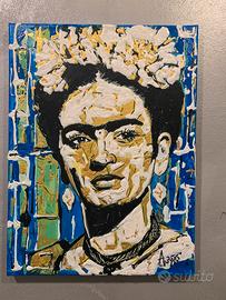 Quadro Frida Kahlo