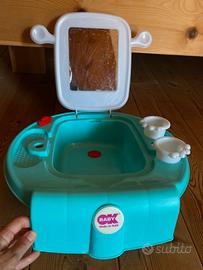 Mini lavandino per bambini - Ok Baby Space