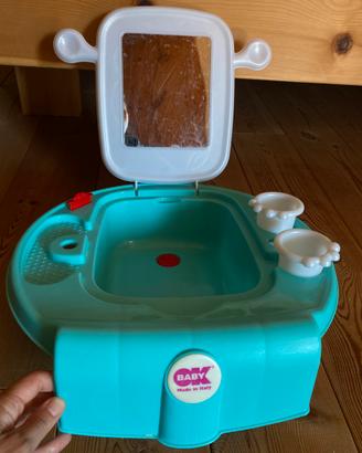 Mini lavandino per bambini - Ok Baby Space