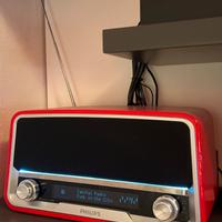 Radio Philips ORT7500