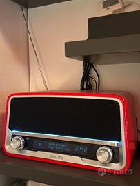Radio Philips ORT7500