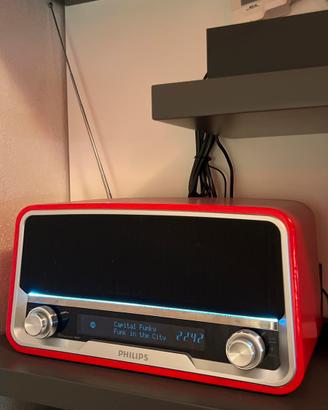 Radio Philips ORT7500