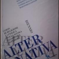 Alternativa - corso religione per biennio