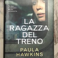 Paula Hawkins La ragazza del treno