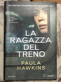 Paula Hawkins La ragazza del treno