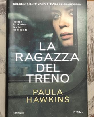 Paula Hawkins La ragazza del treno