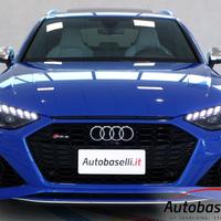 AUDI A4 RS4 AVANT 2.9 TFSI QUATTRO 450CV TIPTRON