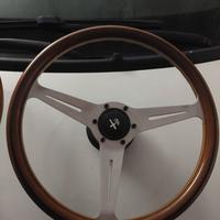 Volante d' epoca  Radica  Alfa Romeo