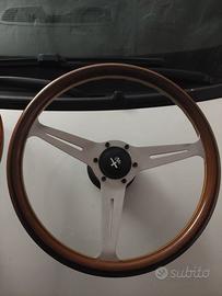 Volante d' epoca  Radica  Alfa Romeo