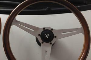 Volante d' epoca  Radica  Alfa Romeo