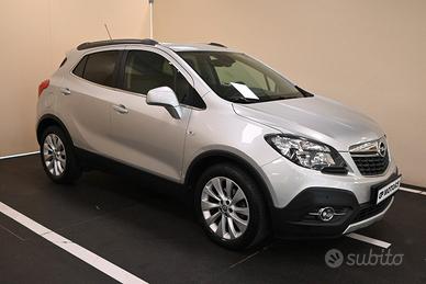 OPEL Mokka 1ª serie Mokka 1.6 CDTI Ecotec 136C...