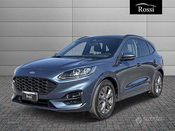 FORD Kuga III 2020 - Kuga 2.0 ecoblue ST-Li U71022