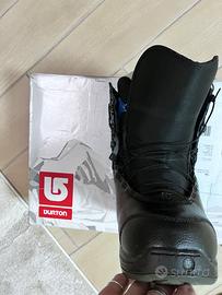 Scarponi snowboard