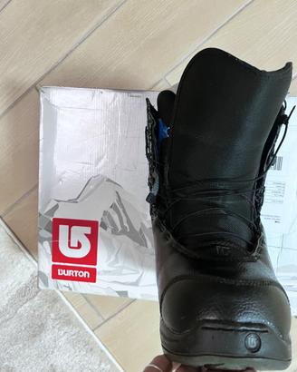 Scarponi snowboard