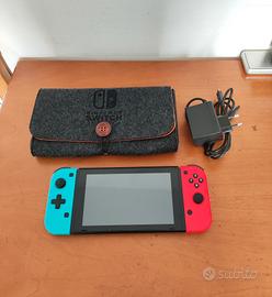 Nintendo switch V1 joycon nuovi