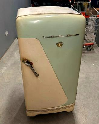 Frigorifero vintage Indes anni 50/60