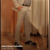 vestito da comunione Giorgio Armani 