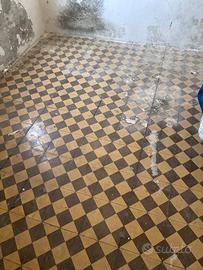 200 Cementine/Graniglie originali anni ‘60 20x20 –