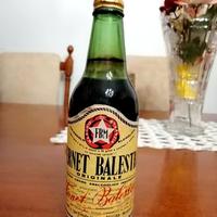 Bottiglia Fernet Balestra originale vintage 