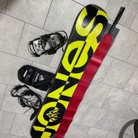 Splitboard Jones Solution 161+ Karakoram primeX