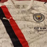 3 Maglia Manchester City 