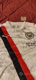 3 Maglia Manchester City 