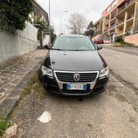 Passat tenuta benissimo