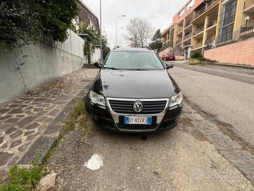 Passat tenuta benissimo