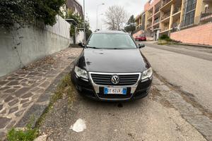 Passat tenuta benissimo