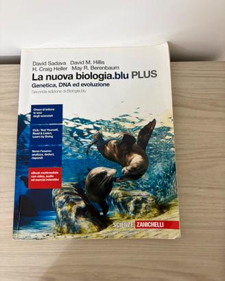 La nuova biologia.blu PLUS Genetica (Zanichelli)