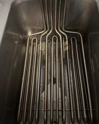 Friggitrice elettrica