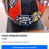casco integrale suomy 