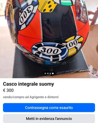 casco integrale suomy 