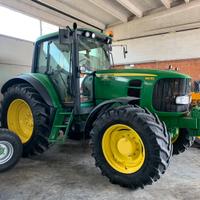 Trattore john deere 6630