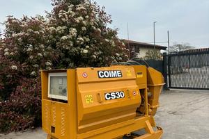 M63 Pompa calcestruzzo Coime elettrica