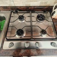 cucina color ciliegio