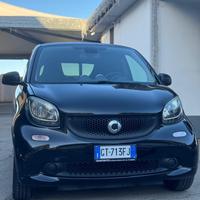 Smart fortwo 2016
