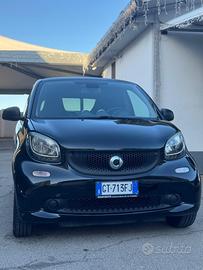 Smart fortwo 2016