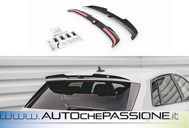 Prolungamento spoiler V2 per Audi S3 8Y 2020 -Audi