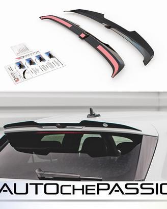 Cover spoiler V.2 Audi RS3/S3/S-Line Sportback 8Y