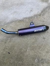 Silenziatore gytr per yz/fantic 125 dal 2005-2026