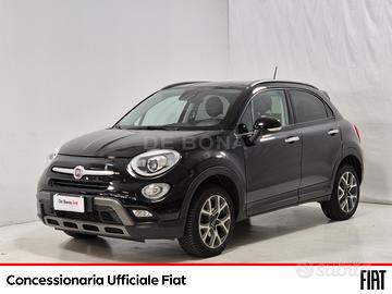 Fiat 500X 2.0 mjt cross 4x4 140cv auto